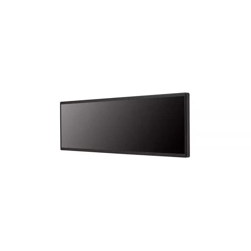 LG 37BH7N-H Skaitmeninė reklamos plokštė 37 colių (94 cm) LCD IPS 700 cd/m² Full HD Juoda WebOS 24/7
