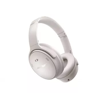 BOSĖS Ausinės QuietComfort 45 - Stereo - 2,5 mm / Bluetooth - Baltos