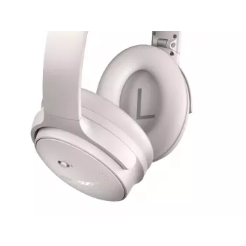 BOSĖS Ausinės QuietComfort 45 - Stereo - 2,5 mm / Bluetooth - Baltos