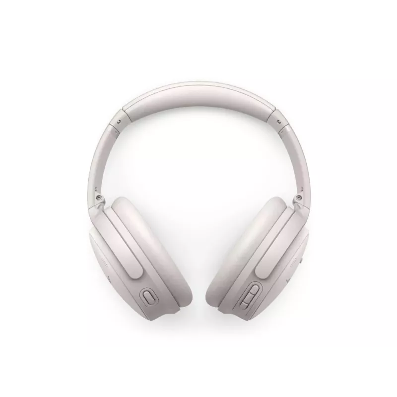 BOSĖS Ausinės QuietComfort 45 - Stereo - 2,5 mm / Bluetooth - Baltos