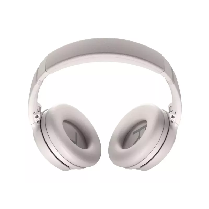 BOSĖS Ausinės QuietComfort 45 - Stereo - 2,5 mm / Bluetooth - Baltos