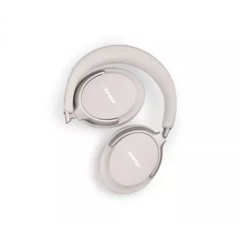 BOSĖ ausinės QuietComfort Ultra – stereo – 3,5 mm / „Bluetooth“ – baltos