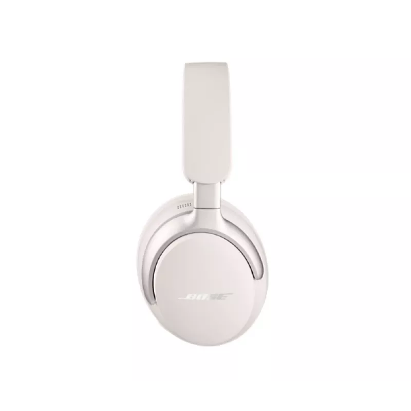 BOSĖ ausinės QuietComfort Ultra – stereo – 3,5 mm / „Bluetooth“ – baltos