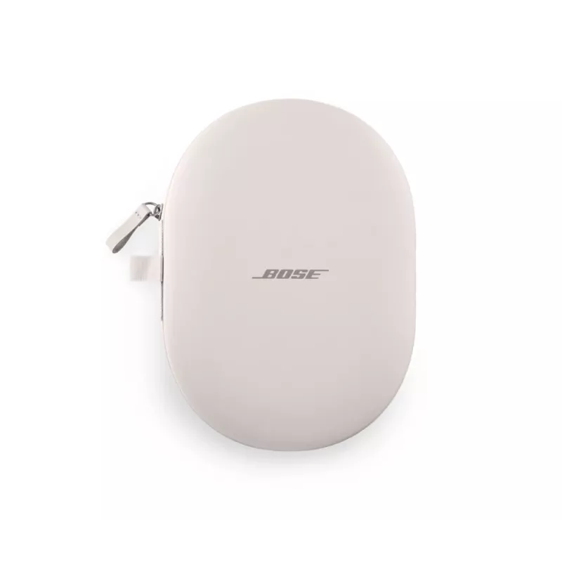BOSĖ ausinės QuietComfort Ultra – stereo – 3,5 mm / „Bluetooth“ – baltos