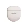 BOSE QuietComfort Ultra belaidės ausinės - erdvinis garsas - triukšmo slopinimas - balta