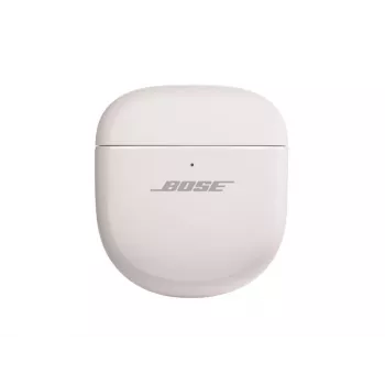 BOSE QuietComfort Ultra belaidės ausinės - erdvinis garsas - triukšmo slopinimas - balta