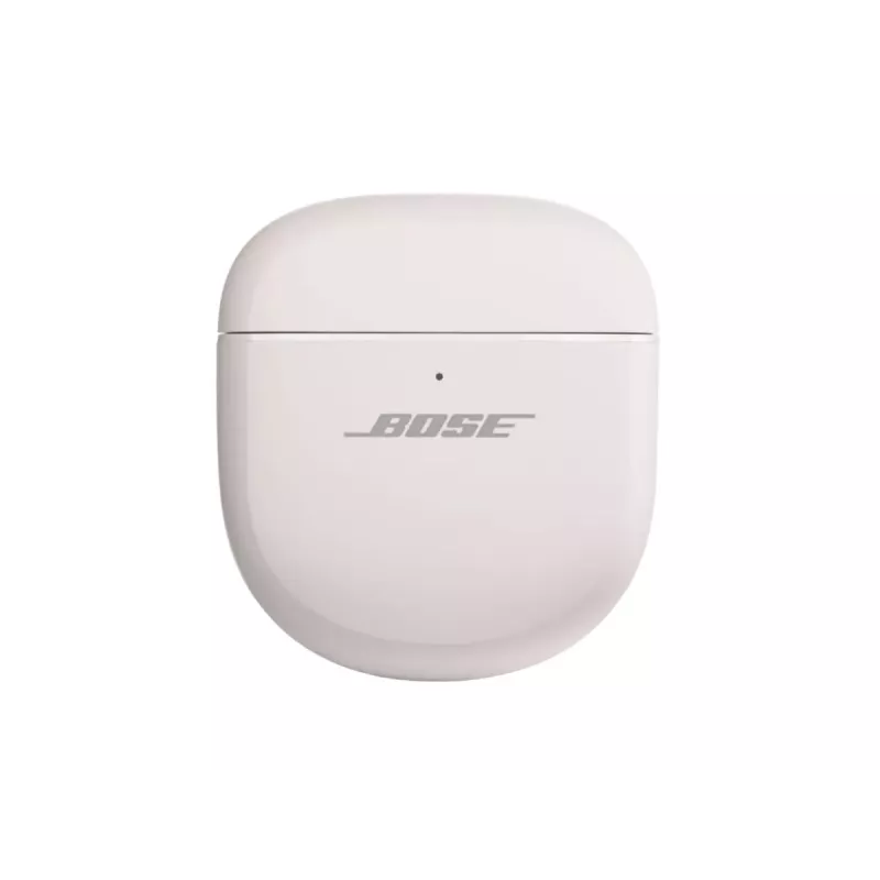 BOSE QuietComfort Ultra belaidės ausinės - erdvinis garsas - triukšmo slopinimas - balta