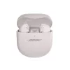 BOSE QuietComfort Ultra belaidės ausinės - erdvinis garsas - triukšmo slopinimas - balta