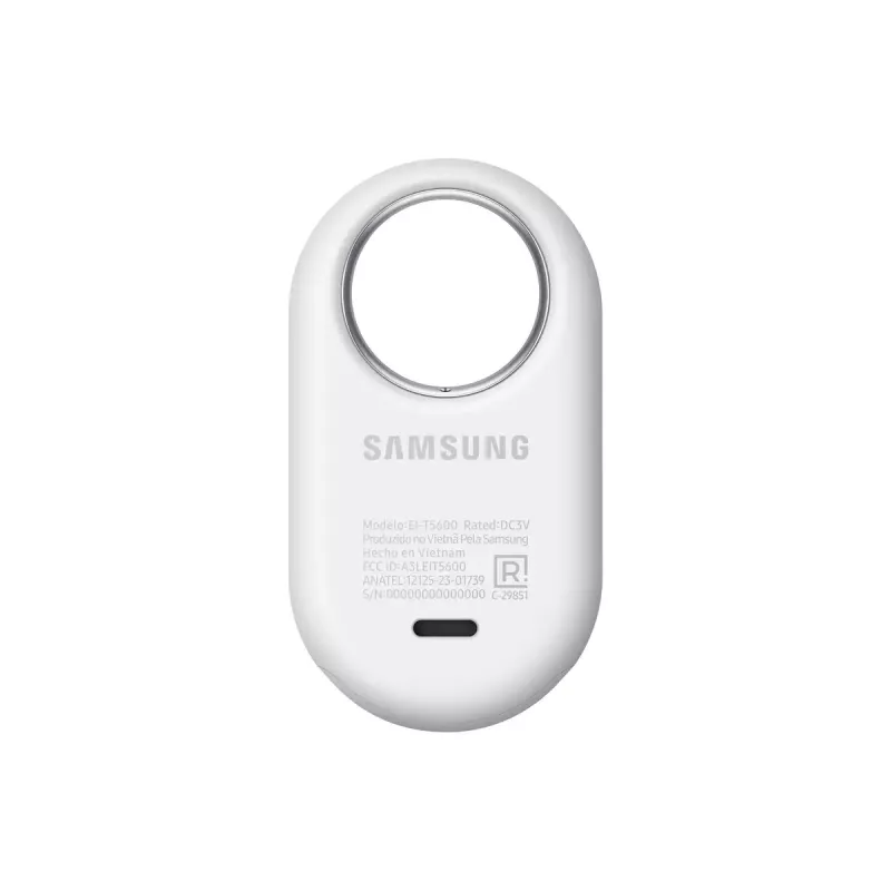 Daiktų ieškiklis Samsung Galaxy SmartTag2 baltas
