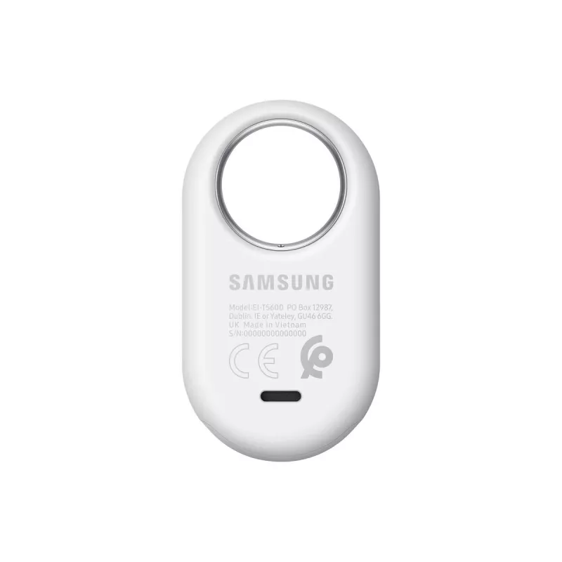 Daiktų ieškiklis Samsung Galaxy SmartTag2 baltas