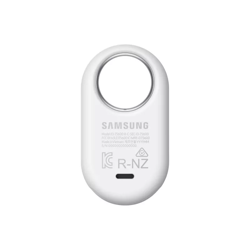 Daiktų ieškiklis Samsung Galaxy SmartTag2 baltas