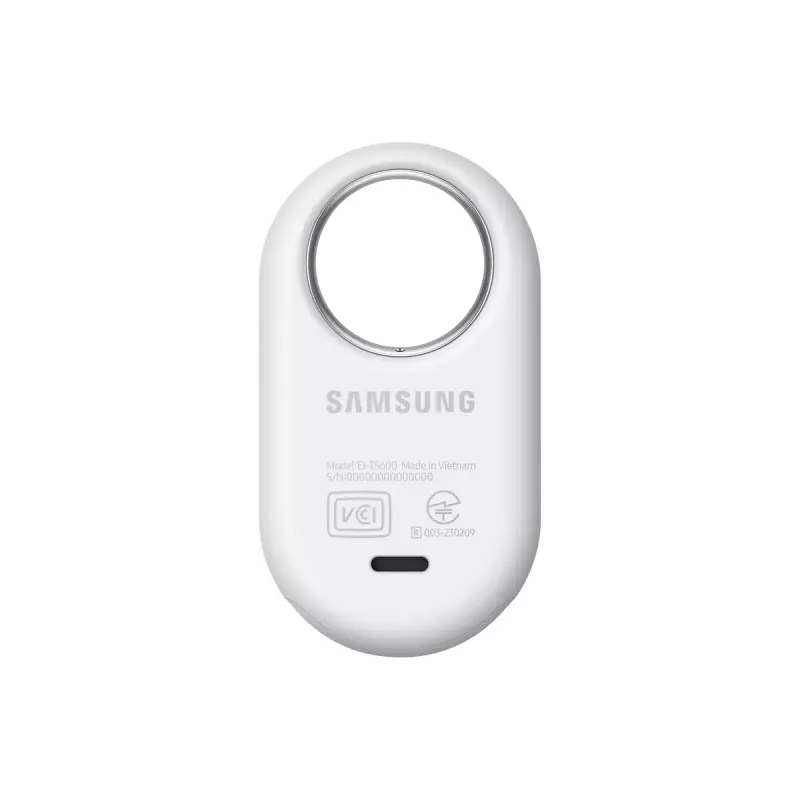 Daiktų ieškiklis Samsung Galaxy SmartTag2 baltas