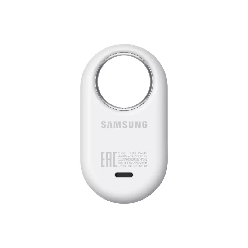Daiktų ieškiklis Samsung Galaxy SmartTag2 baltas