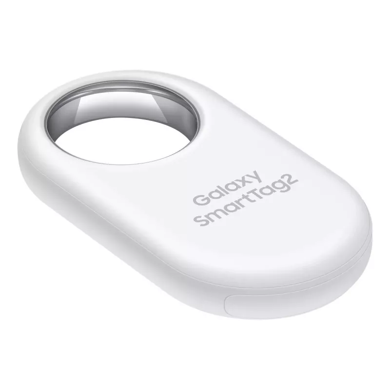 Daiktų ieškiklis Samsung Galaxy SmartTag2 baltas