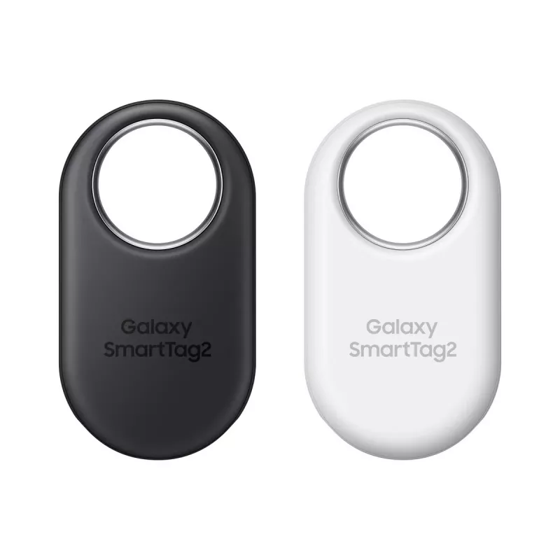 Daiktų ieškiklis Samsung Galaxy SmartTag2 baltas