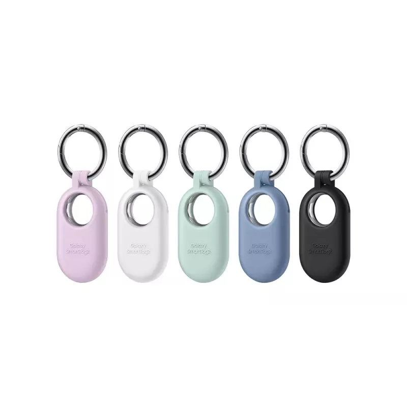 Daiktų ieškiklis Samsung Galaxy SmartTag2 baltas