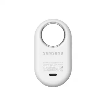 Samsung Galaxy SmartTag2 EI-T5600 4 vienetų pakuotė 2x juodi + balti daiktų ieškiklis