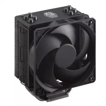 Oro aušintuvas Cooler Master Hyper 212 Black 12 cm ventiliatorius 690-2500 RPM