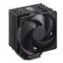 Oro aušintuvas Cooler Master Hyper 212 Black 12 cm ventiliatorius 690-2500 RPM