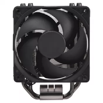 Oro aušintuvas Cooler Master Hyper 212 Black 12 cm ventiliatorius 690-2500 RPM