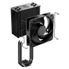 Cooler Master Hyper 212 Black RR-S4KK-25SN-R1 oro aušintuvas procesoriui, 120 mm ventiliatorius, 4 šilumos vamzdeliai, AM4/AM5/LGA1700, juodas