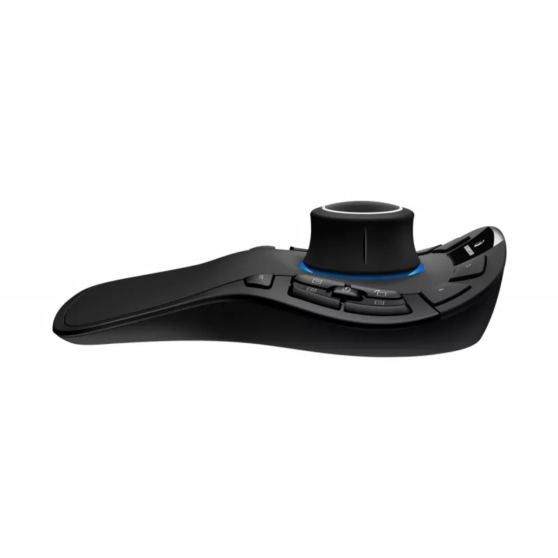 3DCONNEXION Spacemouse Pro - Belaidis 3D pelė