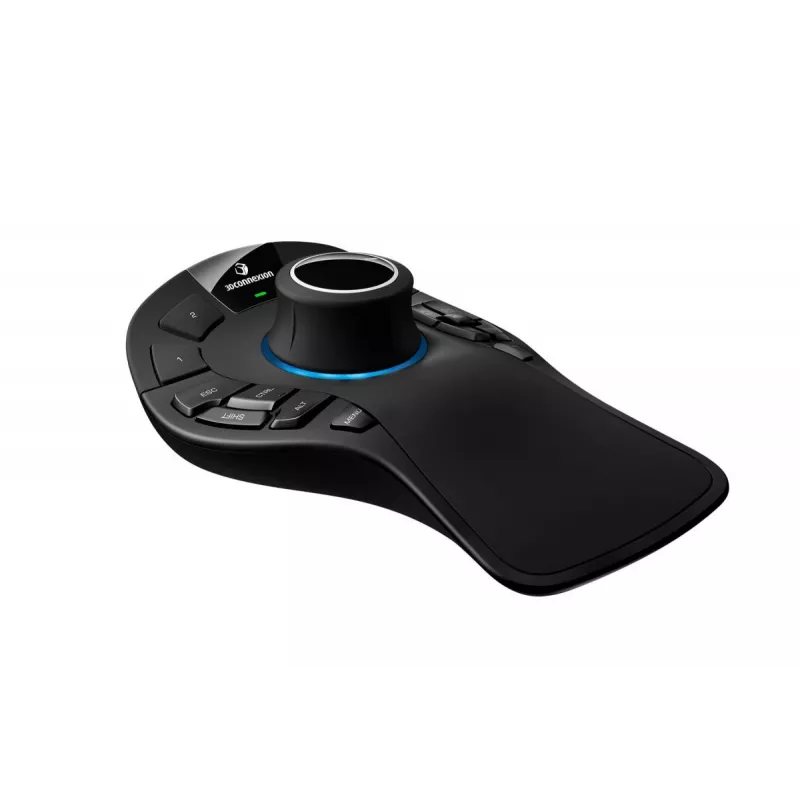 3DCONNEXION Spacemouse Pro - Belaidis 3D pelė