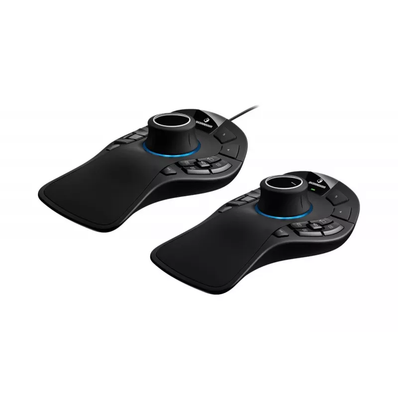 3DCONNEXION Spacemouse Pro - Belaidis 3D pelė