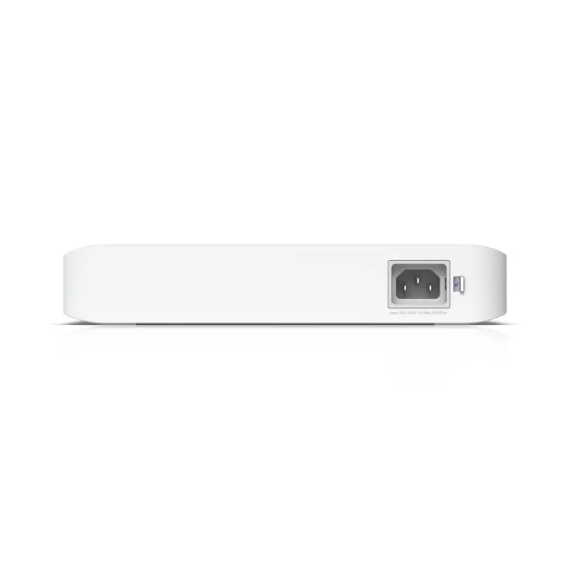 UBIQUITI NETWORKS UniFi Switch USW-PRO-8POE valdomas 8 prievadų PoE++ jungiklis