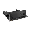 ASUS Hyper M.2 x16 Gen5 kortelė – PCIe 5.0 M.2 adapteris su aktyviu aušinimu