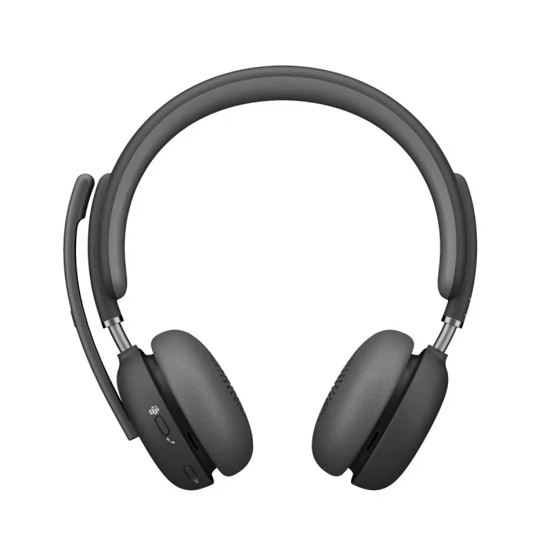 LOGITECH Zone Wireless 2 Teams ausinės - belaidės - grafitinės