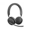 LOGITECH Zone Wireless 2 Teams ausinės - belaidės - grafitinės