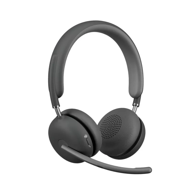 LOGITECH Zone Wireless 2 Teams ausinės - belaidės - grafitinės