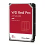 WESTERN DIGITAL Kietasis diskas WD Red Pro WD8005FFBX - 8TB - SATA 6Gb/s - 3,5 colio - 7200 aps/min
