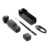 DJI Osmo Pocket 3 gimbalinė kamera 4K Ultra HD 9,4 MP juoda