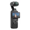 DJI Osmo Pocket 3 gimbalinė kamera 4K Ultra HD 9,4 MP juoda