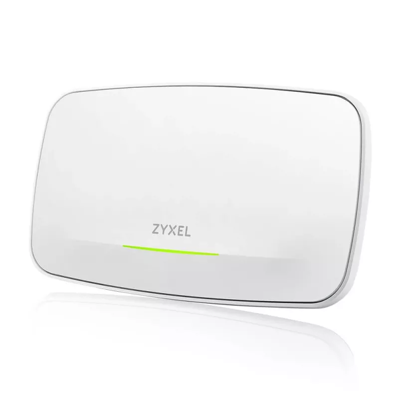 Zyxel WBE660S-EU0101F belaidis prieigos taškas 11530 Mbit/s Pilka Power over Ethernet (PoE)