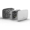Zyxel WBE660S-EU0101F belaidis prieigos taškas 11530 Mbit/s Pilka Power over Ethernet (PoE)