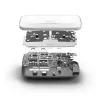 Zyxel WBE660S-EU0101F belaidis prieigos taškas 11530 Mbit/s Pilka Power over Ethernet (PoE)