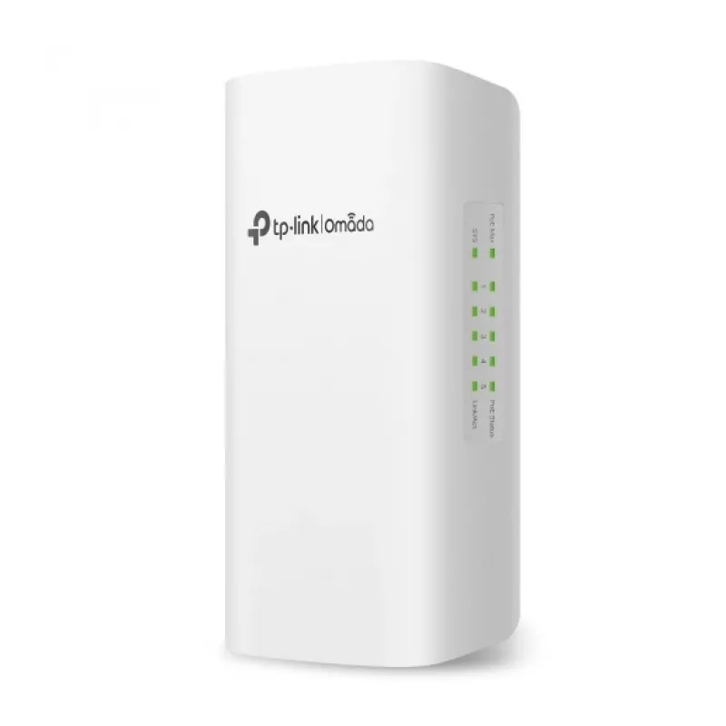 TP-Link Omada 5 prievadų Gigabit išmanusis jungiklis su 1 PoE++ įėjimu ir 4 PoE+ išėjimais