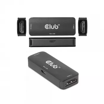 CLUB3D HDMI Active 4K60Hz kartotuvas F/F