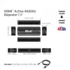 CLUB3D HDMI Active 4K60Hz kartotuvas F/F