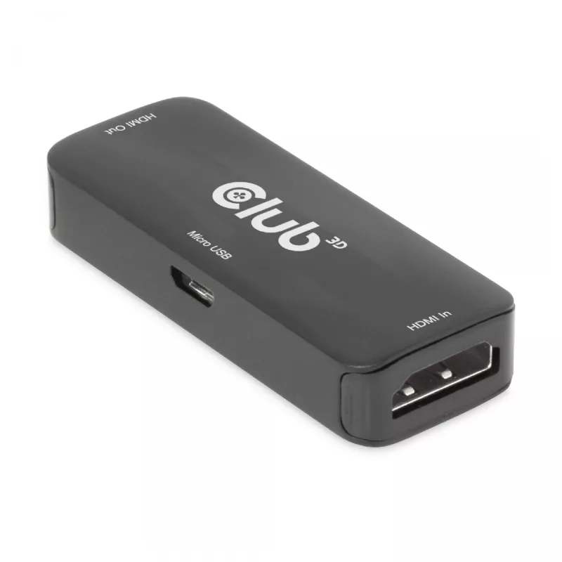 CLUB3D HDMI Active 4K60Hz kartotuvas F/F