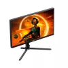 AOC G3 Q27G3XMN/BK monitorius 68,6 cm (27 col.) 2560 x 1440 pikselių 2K Ultra HD LED juodas, raudonas