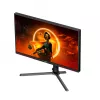 AOC G3 Q27G3XMN/BK monitorius 68,6 cm (27 col.) 2560 x 1440 pikselių 2K Ultra HD LED juodas, raudonas