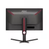 AOC G3 Q27G3XMN/BK monitorius 68,6 cm (27 col.) 2560 x 1440 pikselių 2K Ultra HD LED juodas, raudonas