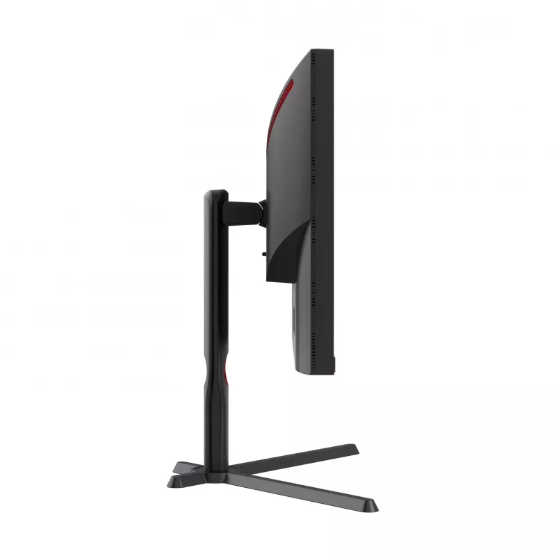 AOC G3 Q27G3XMN/BK monitorius 68,6 cm (27 col.) 2560 x 1440 pikselių 2K Ultra HD LED juodas, raudonas