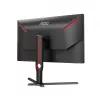 AOC G3 Q27G3XMN/BK monitorius 68,6 cm (27 col.) 2560 x 1440 pikselių 2K Ultra HD LED juodas, raudonas