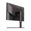 AOC G3 Q27G3XMN/BK monitorius 68,6 cm (27 col.) 2560 x 1440 pikselių 2K Ultra HD LED juodas, raudonas