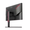 AOC G3 Q27G3XMN/BK monitorius 68,6 cm (27 col.) 2560 x 1440 pikselių 2K Ultra HD LED juodas, raudonas